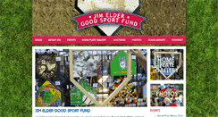 Desktop Screenshot of jimelder.org